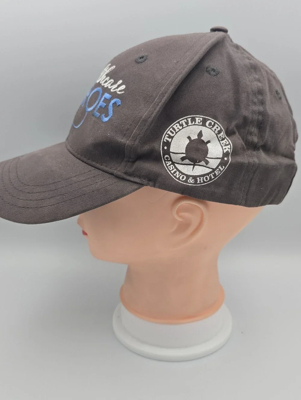 Cap America Healthcare Heroes Leelanau Sands Lodge Michigan Adjustable Hat